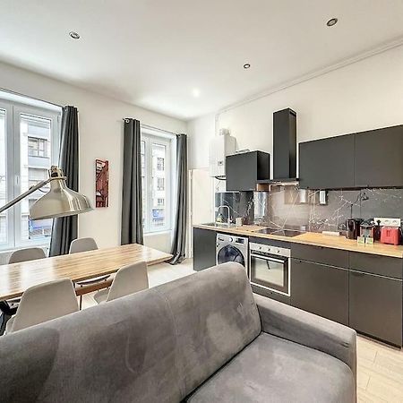 Cosy Appart - Lyon 6 - Gare Partdieu - Lafayette 1 Экстерьер фото