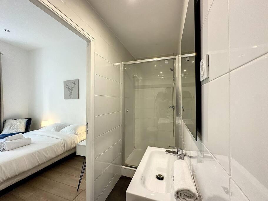 Cosy Appart - Lyon 6 - Gare Partdieu - Lafayette 1 Экстерьер фото