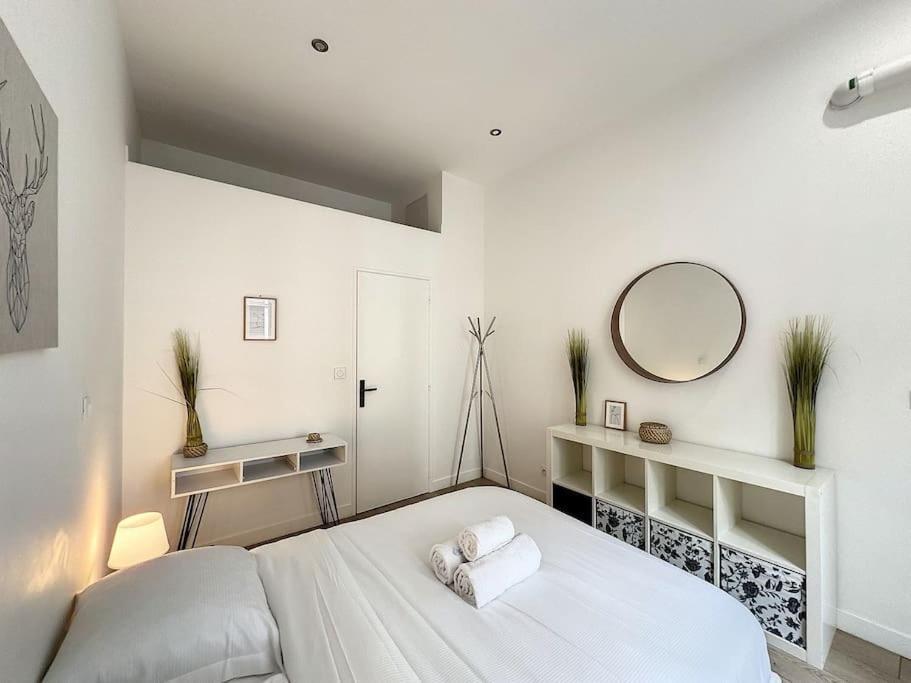 Cosy Appart - Lyon 6 - Gare Partdieu - Lafayette 1 Экстерьер фото
