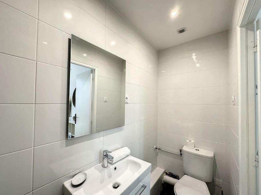 Cosy Appart - Lyon 6 - Gare Partdieu - Lafayette 1 Экстерьер фото